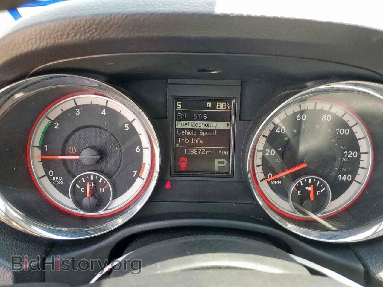 2013 DODGE DURANGO - VIN: 1C4RDHAG8DC685682 - Photo 9