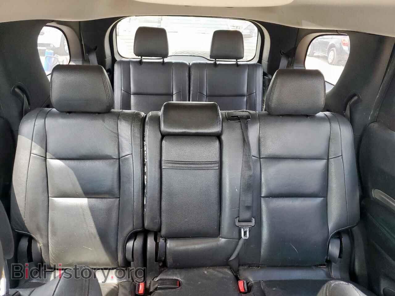 2013 DODGE DURANGO - VIN: 1C4RDHAG8DC685682 - Photo 10