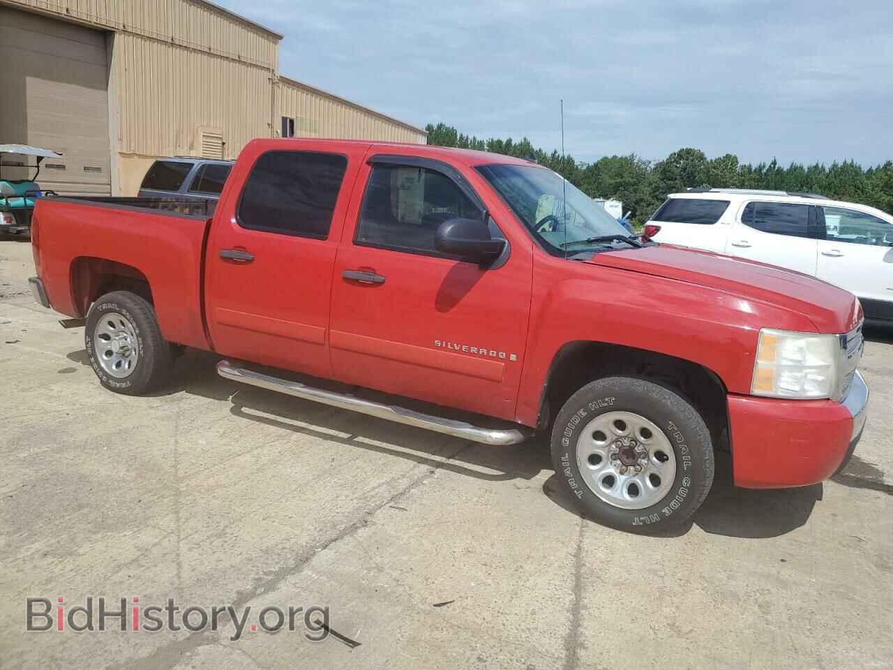 2007 CHEVROLET ALL Models - VIN: 2GCEC13C871711940 - Фото 4