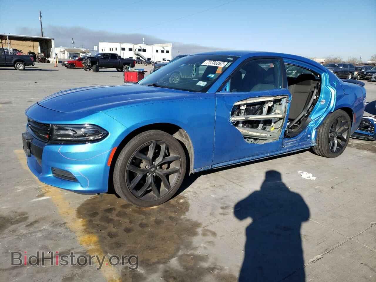 Фотография 2C3CDXBG5KH522548 - DODGE CHARGER 2019