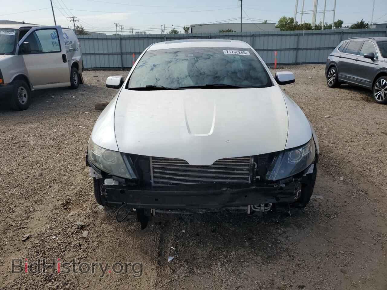 2011 LINCOLN MKS - VIN: 1LNHL9FT7BG605235 - Photo 5