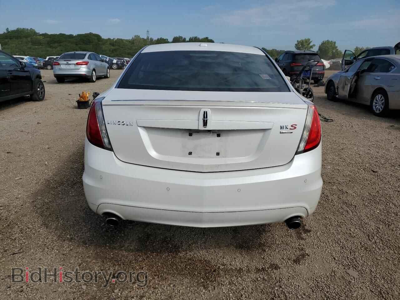 2011 LINCOLN MKS - VIN: 1LNHL9FT7BG605235 - Photo 6