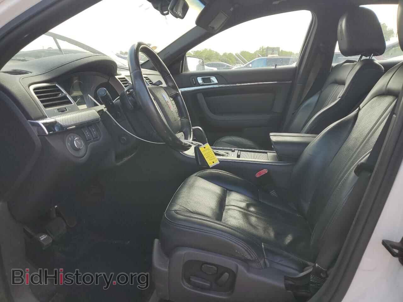 2011 LINCOLN MKS - VIN: 1LNHL9FT7BG605235 - Photo 7