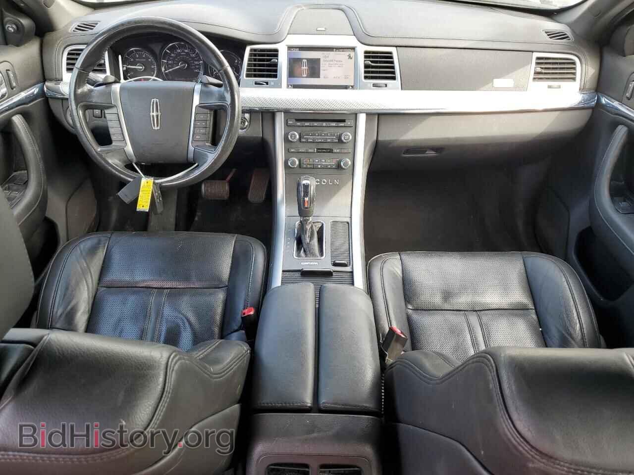 2011 LINCOLN MKS - VIN: 1LNHL9FT7BG605235 - Photo 8