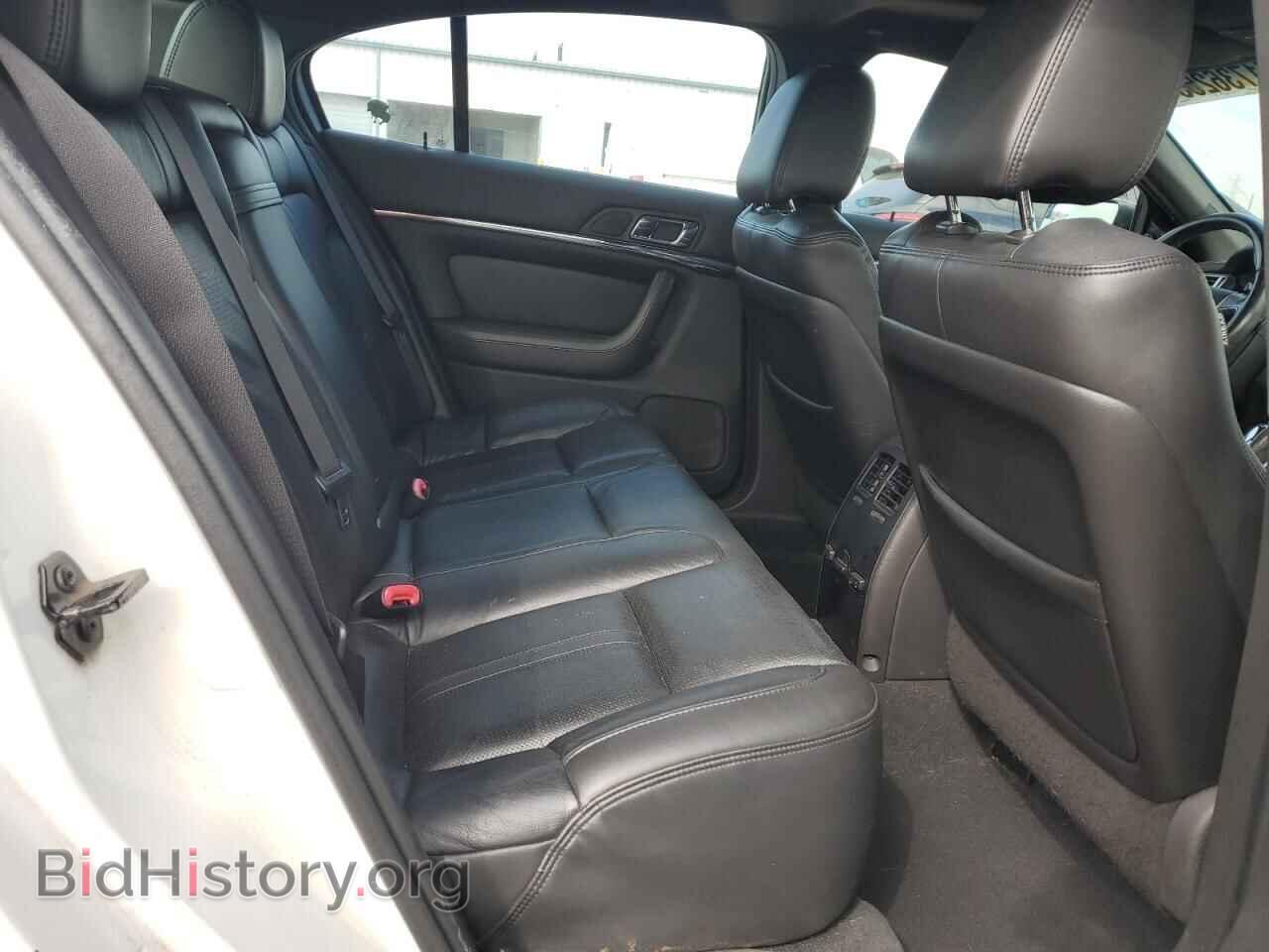 2011 LINCOLN MKS - VIN: 1LNHL9FT7BG605235 - Photo 10
