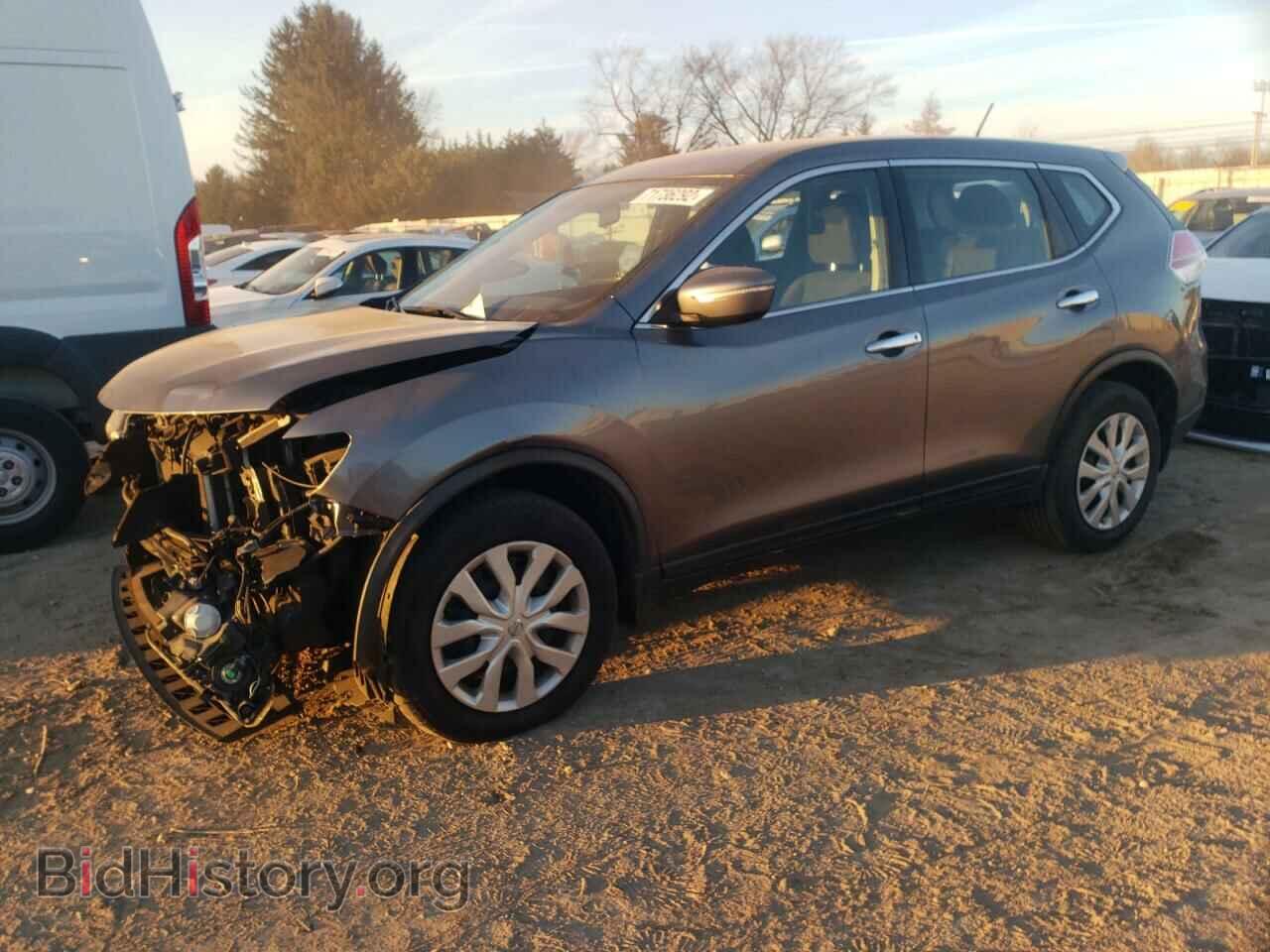 Фотография KNMAT2MV6FP545536 - NISSAN ROGUE 2015