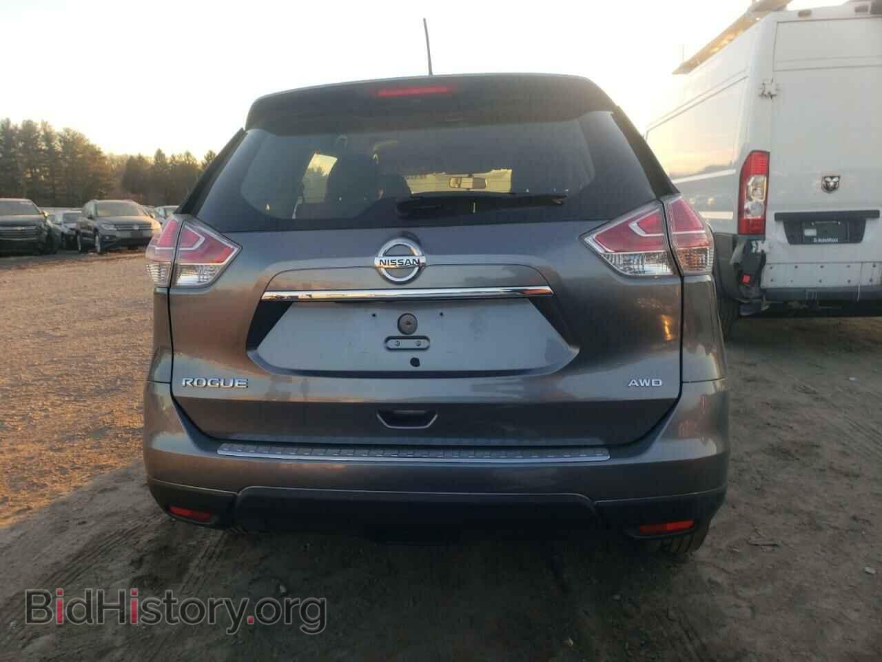 2015 NISSAN ROGUE - VIN: KNMAT2MV6FP545536 - Фото 6