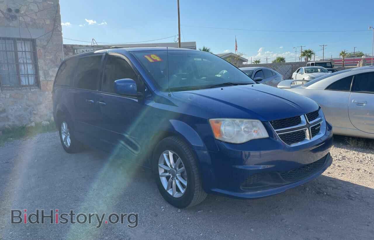 Фотография 2C4RDGCG1DR733263 - DODGE CARAVAN 2013