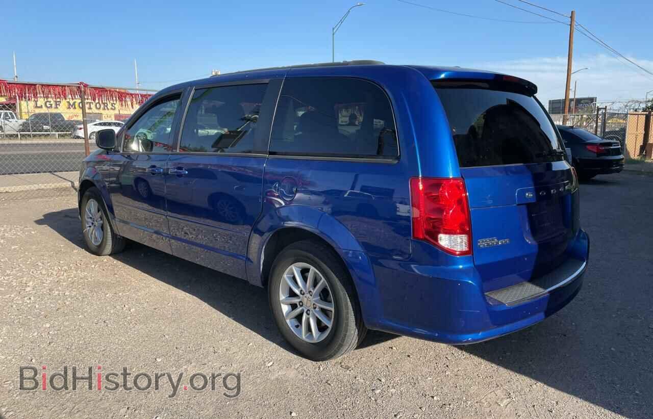 2013 DODGE CARAVAN - VIN: 2C4RDGCG1DR733263 - Фото 3