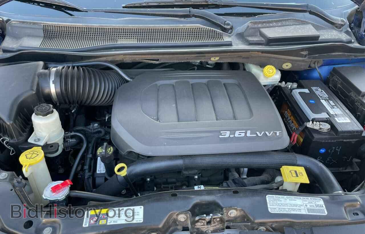 2013 DODGE CARAVAN - VIN: 2C4RDGCG1DR733263 - Фото 7