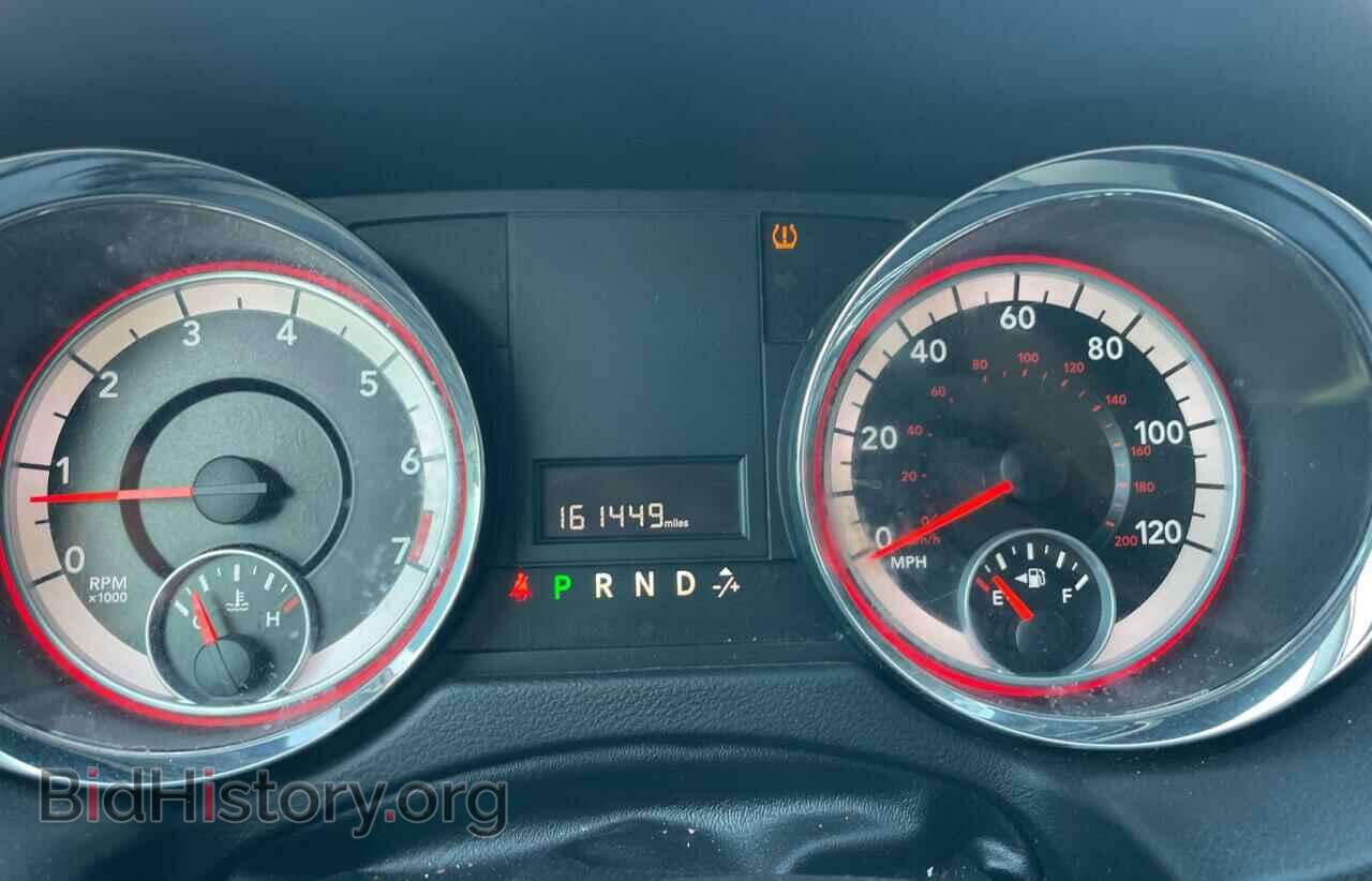 2013 DODGE CARAVAN - VIN: 2C4RDGCG1DR733263 - Фото 8