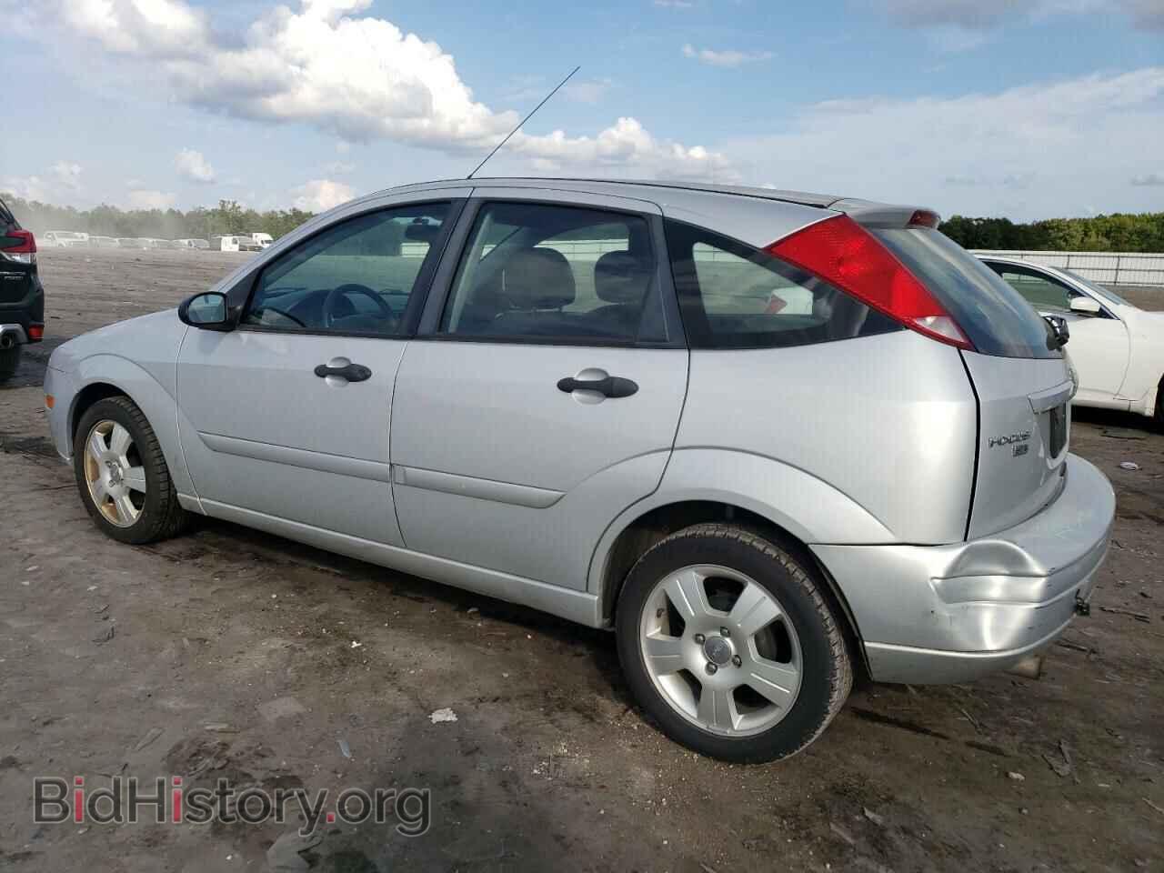 2007 FORD FOCUS - VIN: 1FAHP37N67W268162 - Фото 2