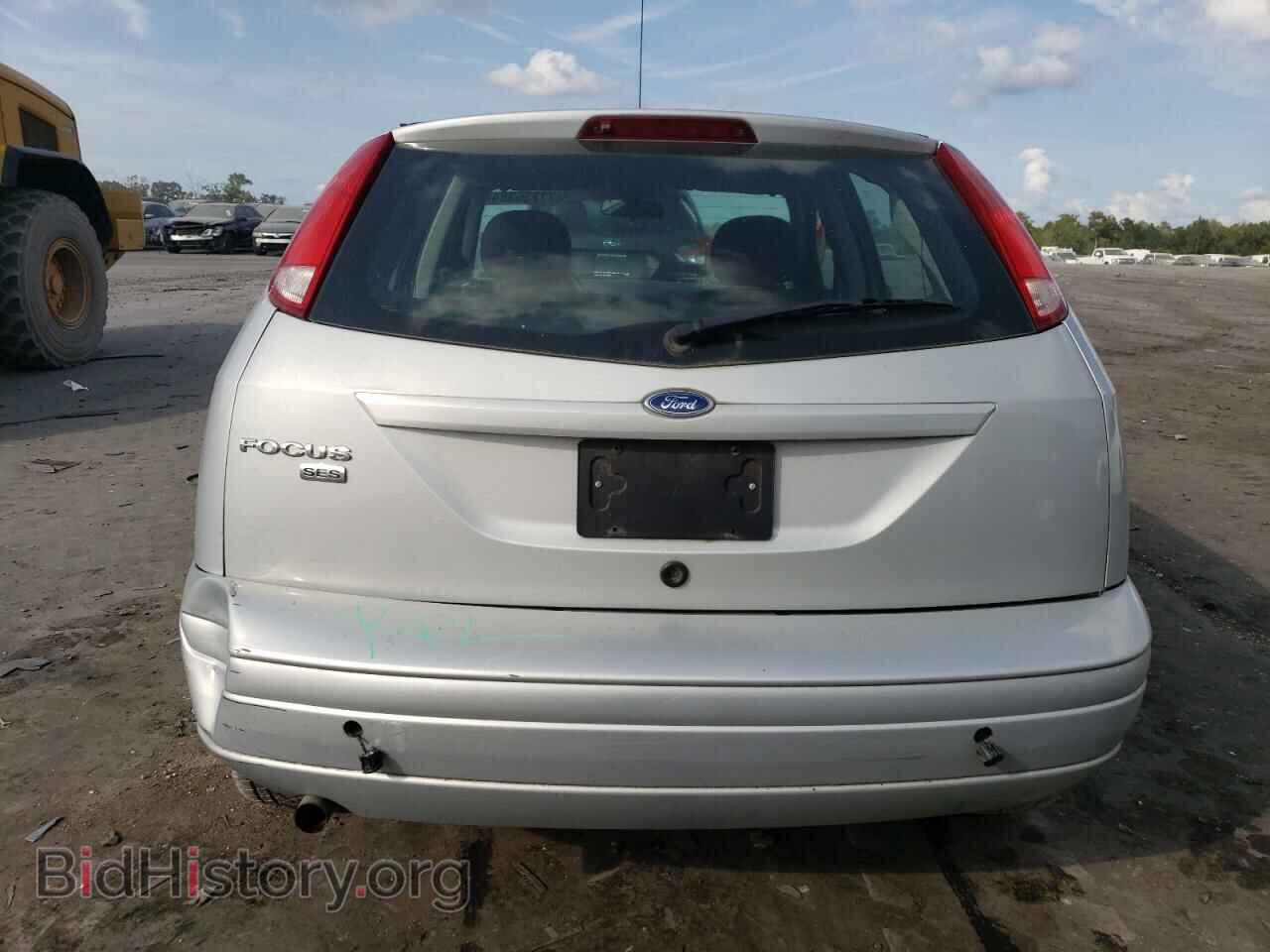 2007 FORD FOCUS - VIN: 1FAHP37N67W268162 - Фото 6