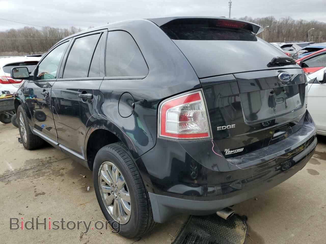 2010 FORD EDGE - VIN: 2FMDK4JC3ABA76853 - Фото 2