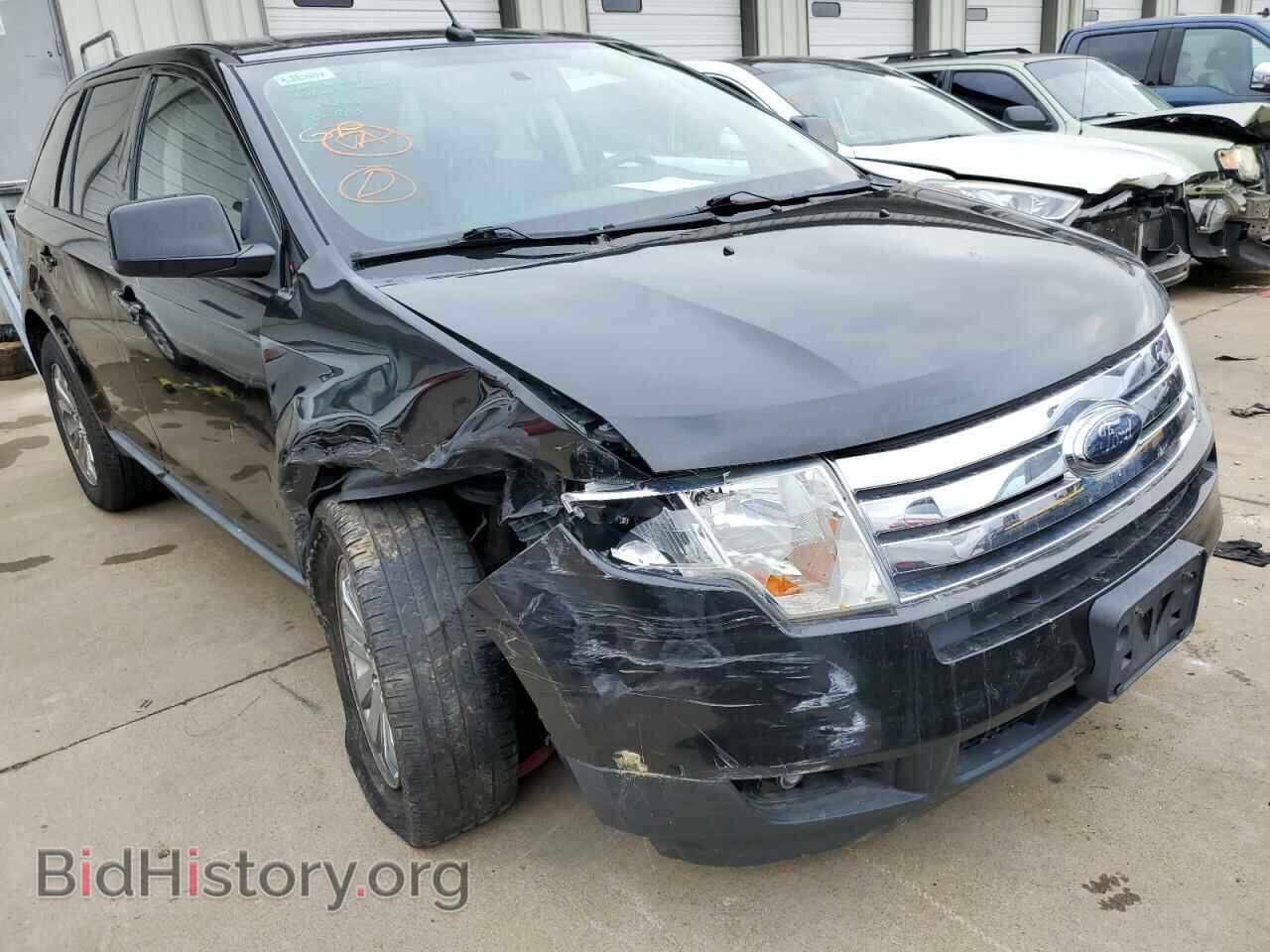 2010 FORD EDGE - VIN: 2FMDK4JC3ABA76853 - Фото 4