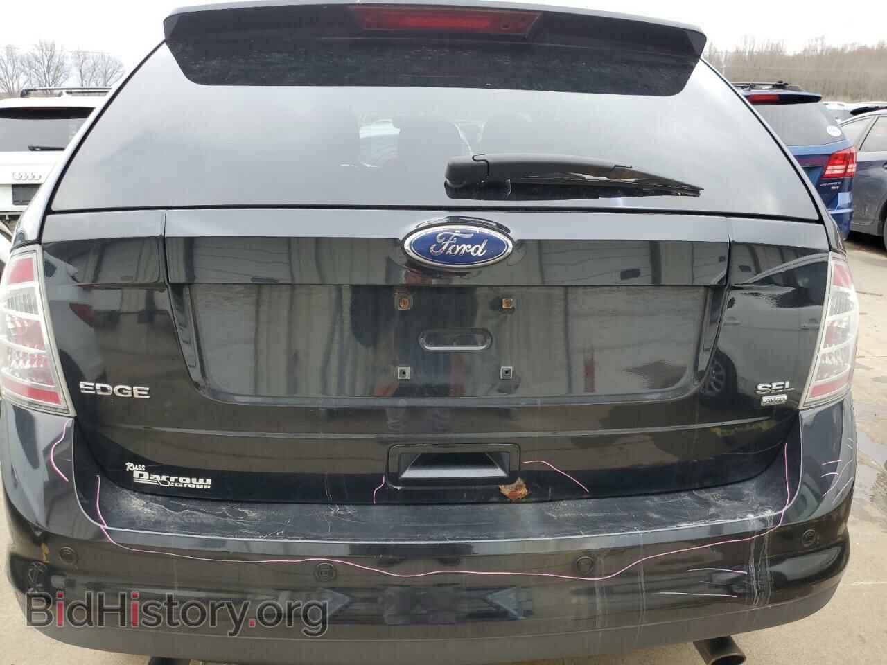 2010 FORD EDGE - VIN: 2FMDK4JC3ABA76853 - Фото 6