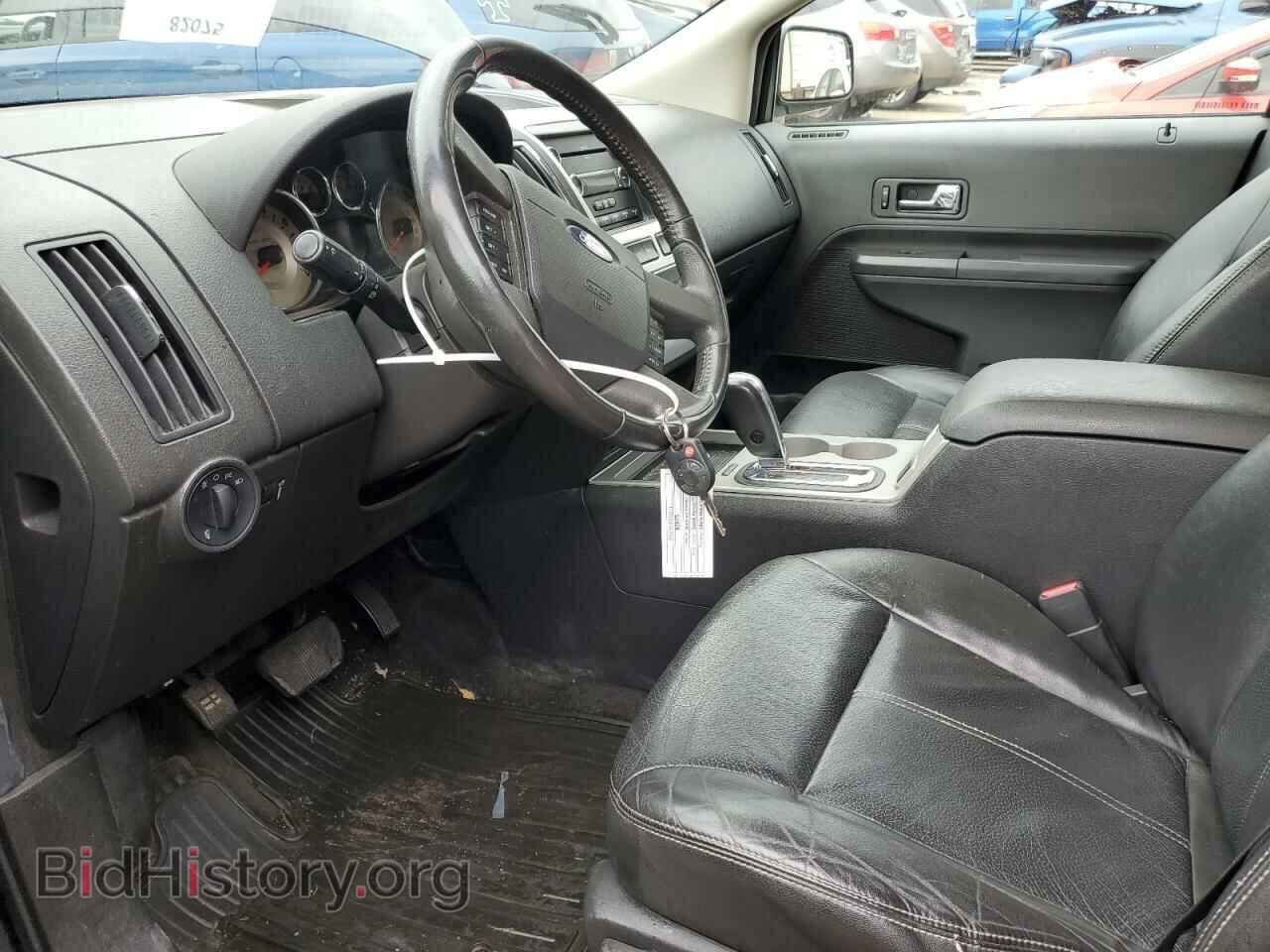2010 FORD EDGE - VIN: 2FMDK4JC3ABA76853 - Фото 7