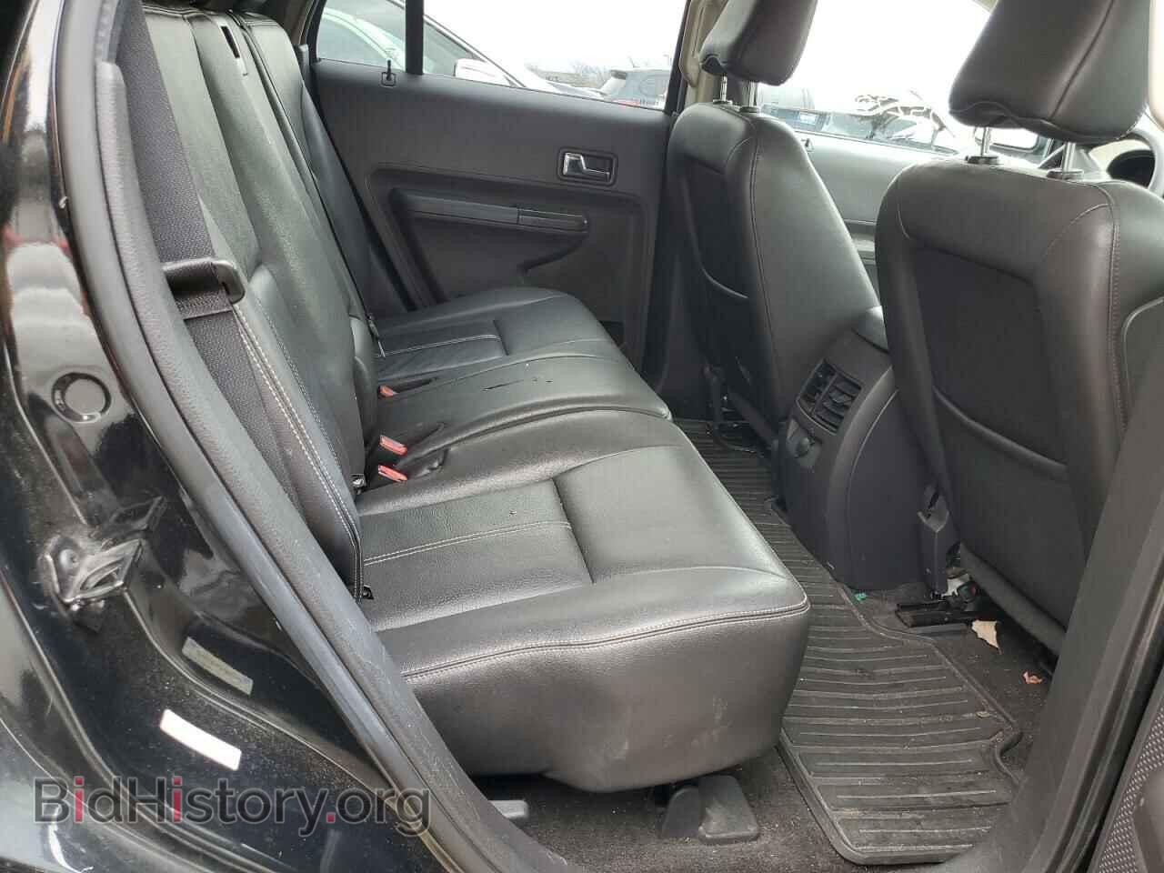 2010 FORD EDGE - VIN: 2FMDK4JC3ABA76853 - Фото 10