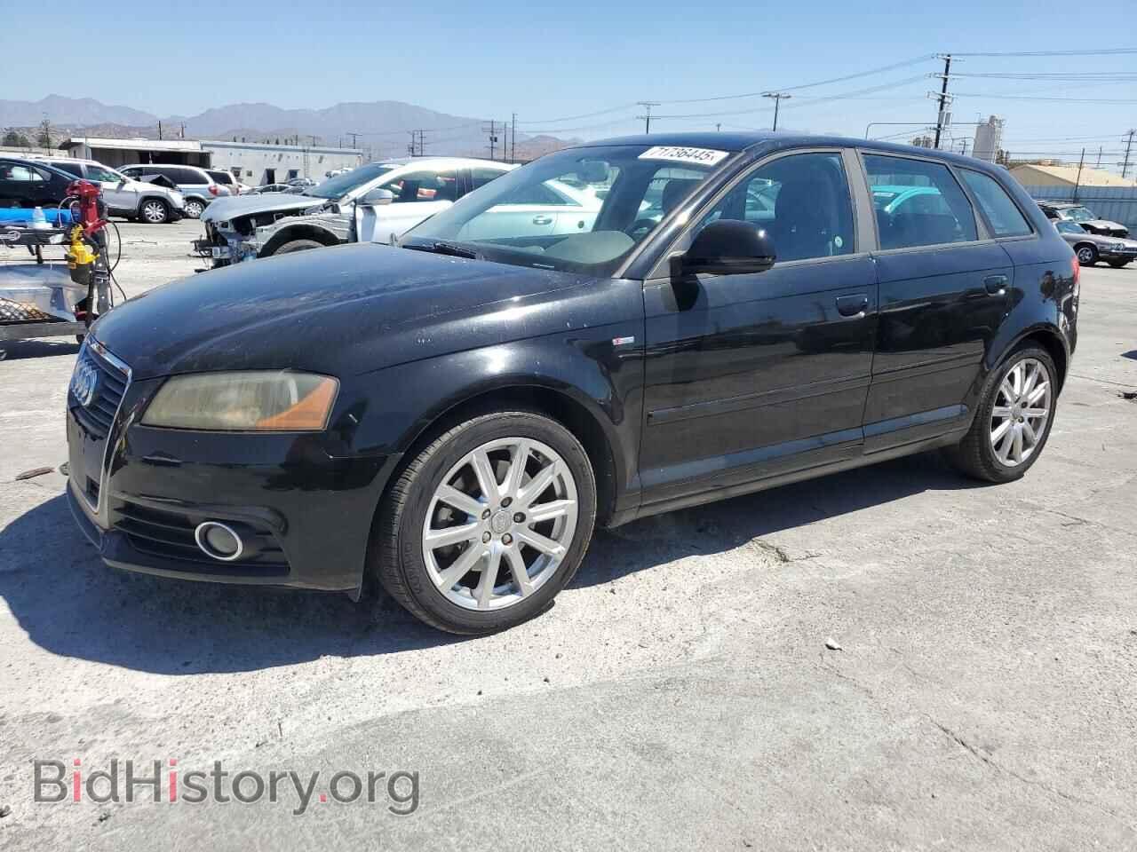 Фотография WAUKEAFMXAA072388 - AUDI A3 2010