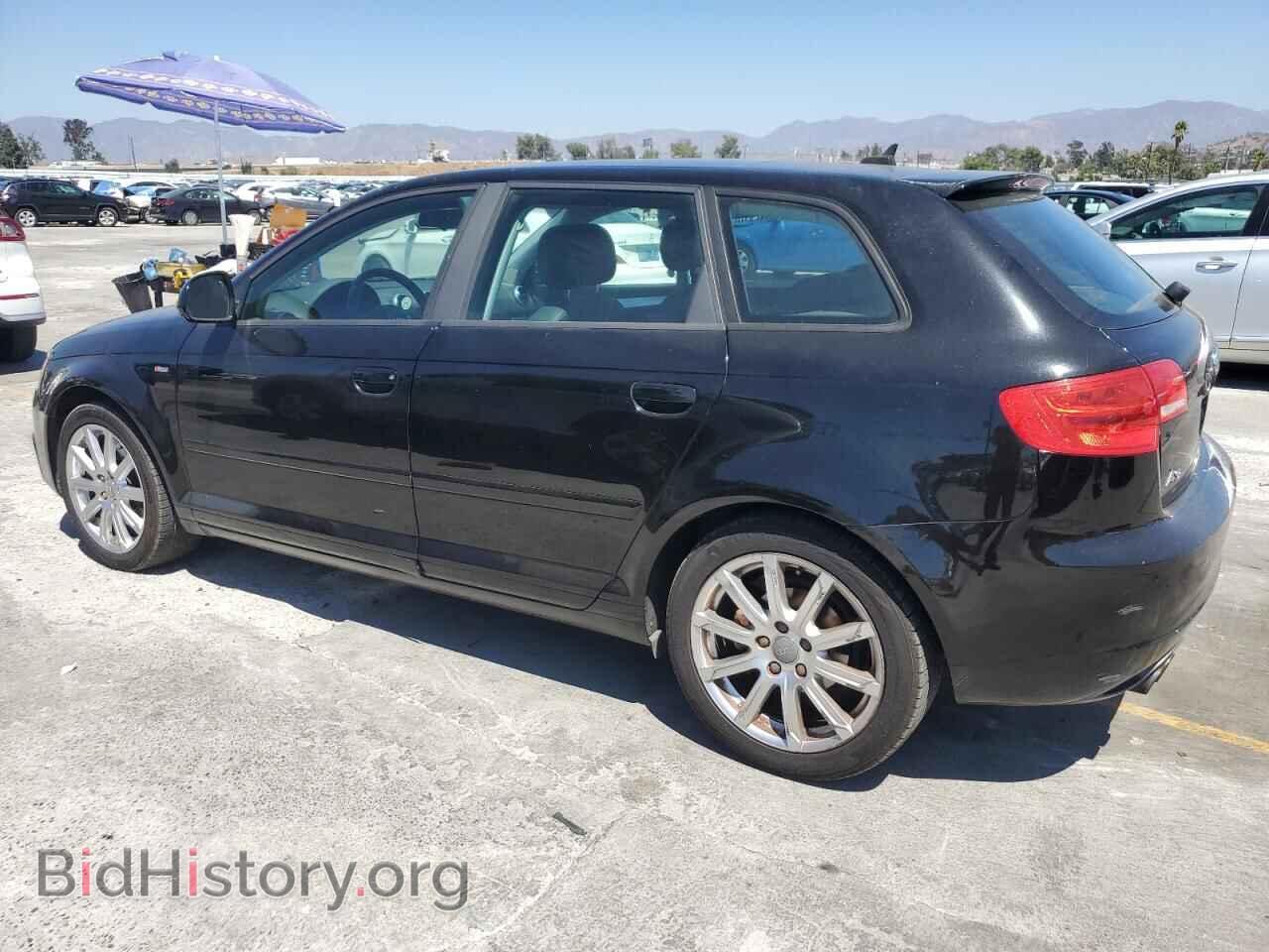 2010 AUDI A3 - VIN: WAUKEAFMXAA072388 - Фото 2