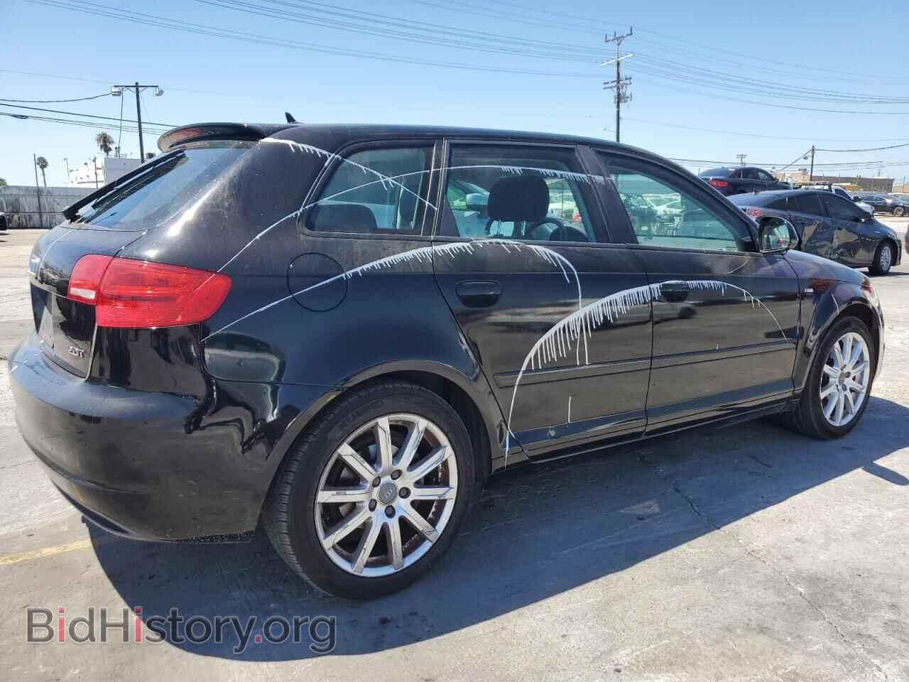 2010 AUDI A3 - VIN: WAUKEAFMXAA072388 - Фото 3