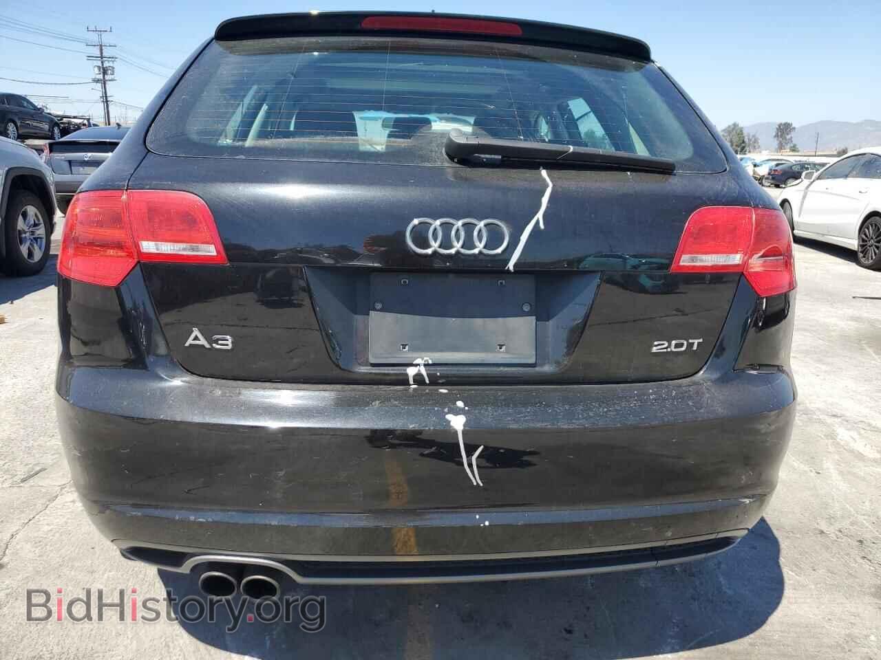 2010 AUDI A3 - VIN: WAUKEAFMXAA072388 - Фото 6