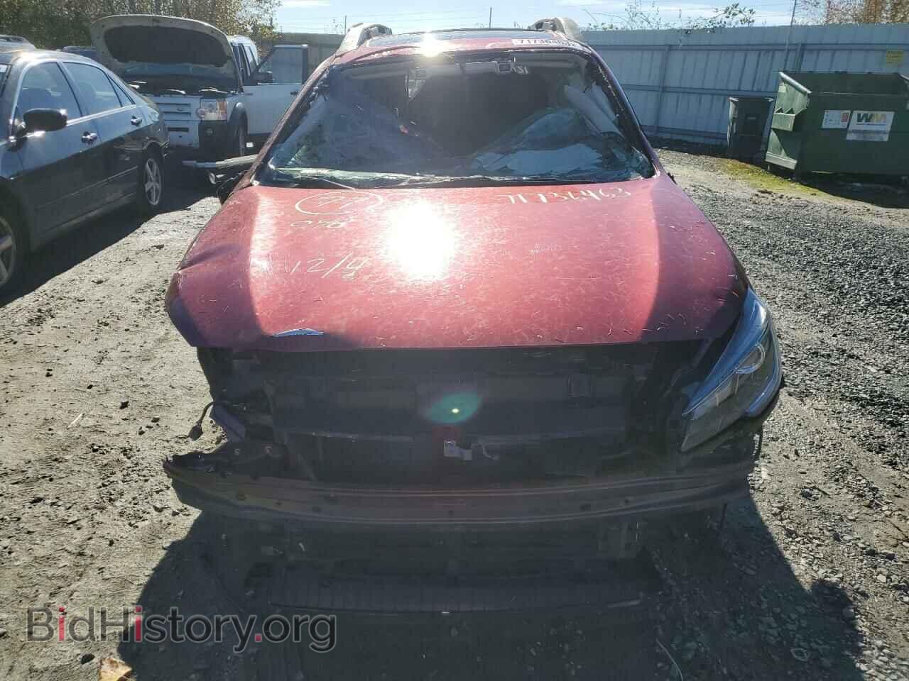 2018 SUBARU OUTBACK - VIN: 4S4BSANC1J3304770 - Фото 5