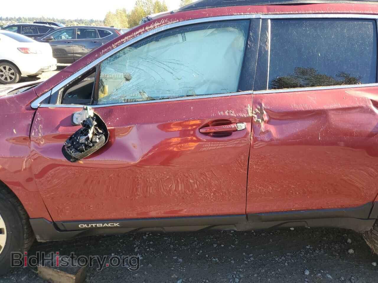 2018 SUBARU OUTBACK - VIN: 4S4BSANC1J3304770 - Фото 7