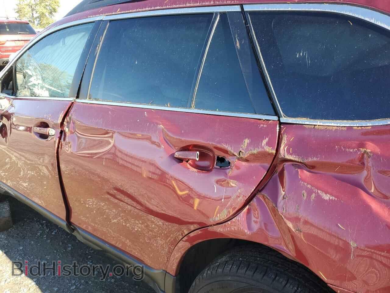 2018 SUBARU OUTBACK - VIN: 4S4BSANC1J3304770 - Фото 8