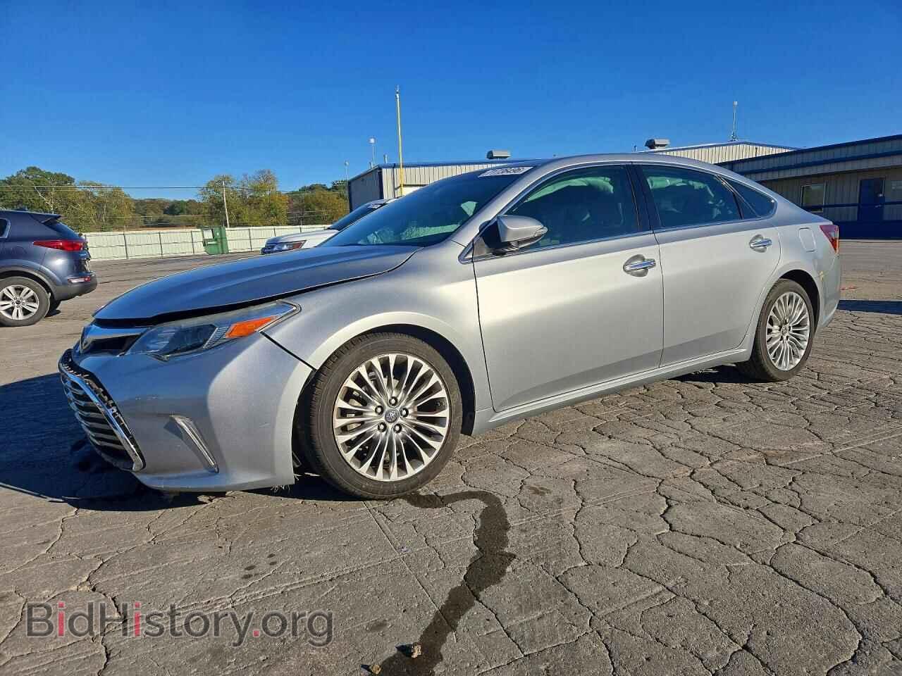 Фотография 4T1BK1EB7JU271209 - TOYOTA AVALON 2018