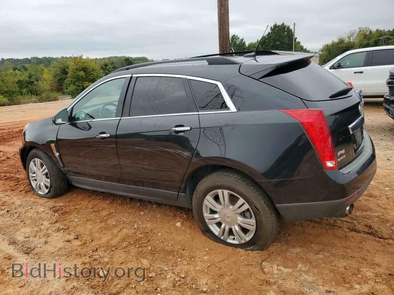2012 CADILLAC SRX - VIN: 3GYFNGE36CS653740 - Photo 2