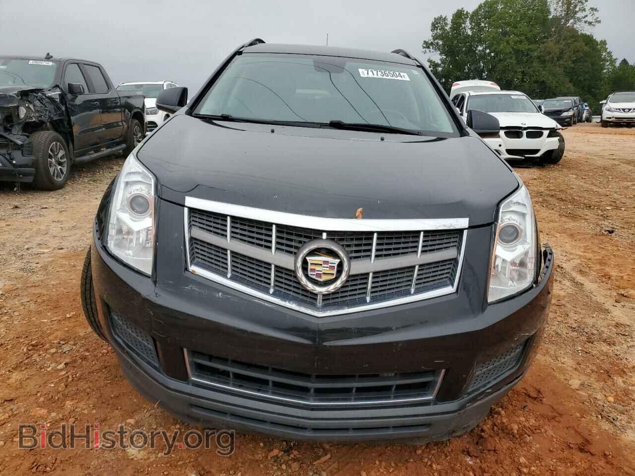 2012 CADILLAC SRX - VIN: 3GYFNGE36CS653740 - Photo 5