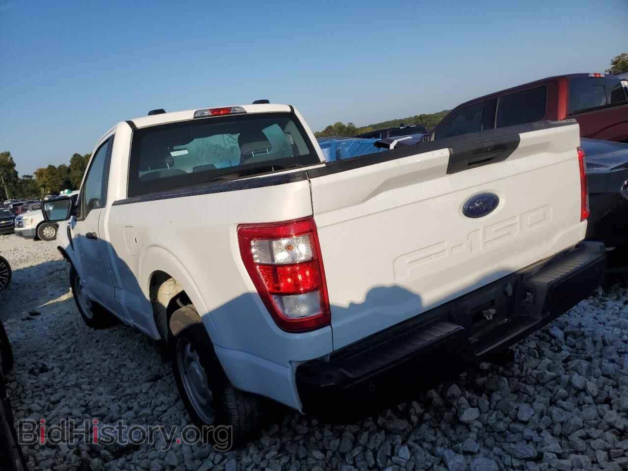 2023 FORD All Models - VIN: 1FTMF1CB8PKD91447 - Фото 2