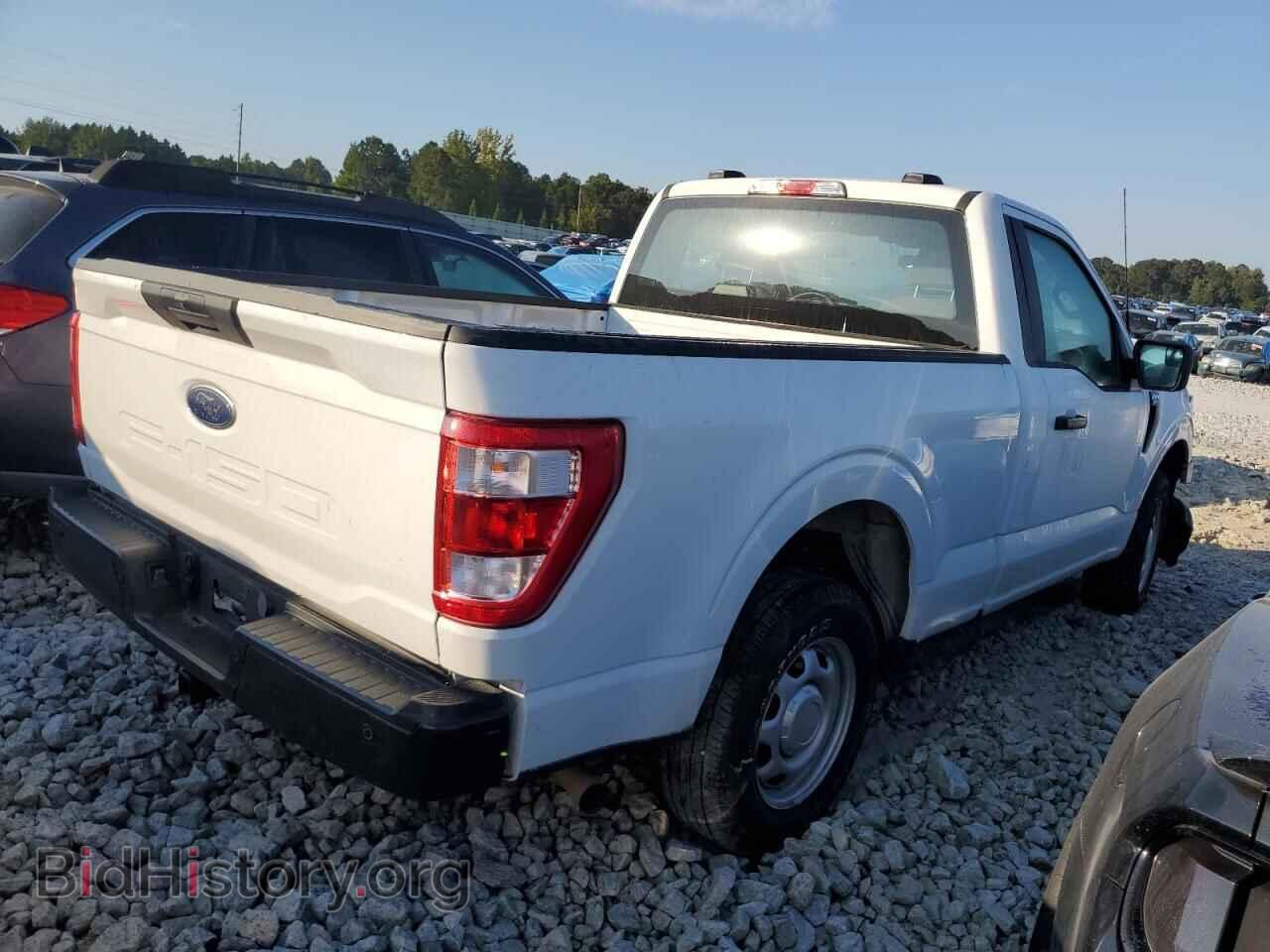 2023 FORD All Models - VIN: 1FTMF1CB8PKD91447 - Фото 3