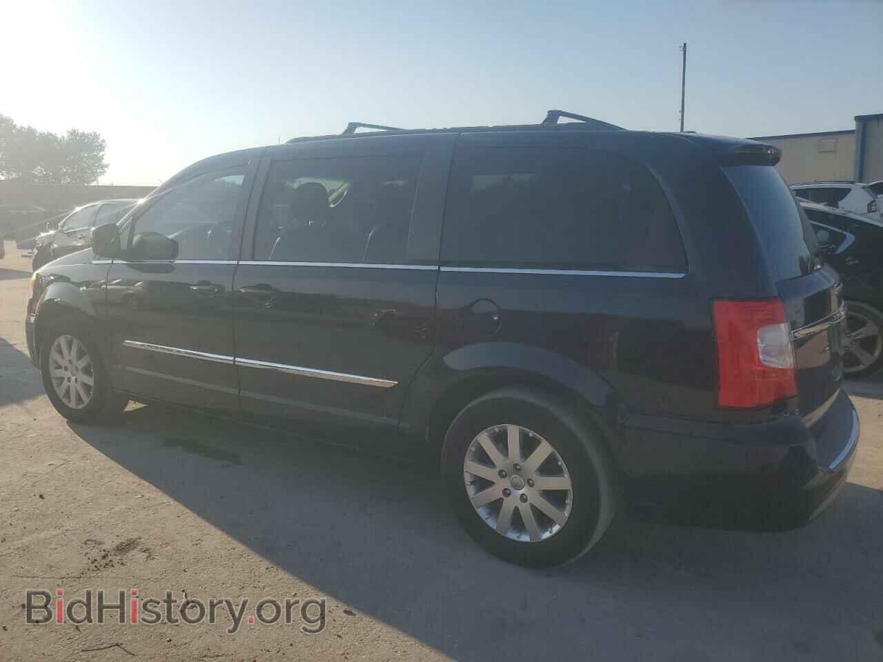2014 CHRYSLER MINIVAN - VIN: 2C4RC1BG2ER435341 - Photo 2