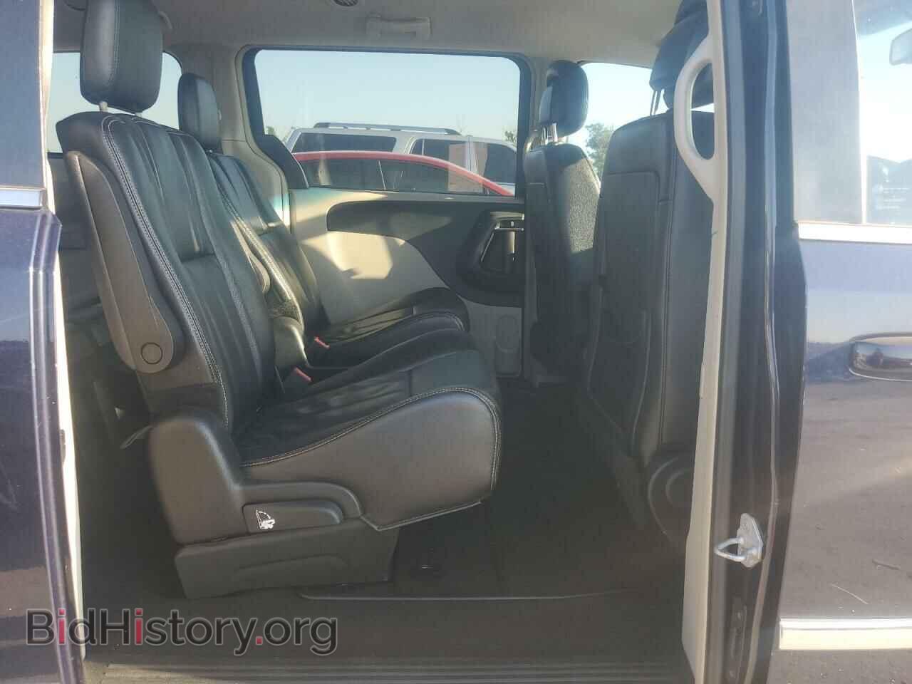 2014 CHRYSLER MINIVAN - VIN: 2C4RC1BG2ER435341 - Photo 11