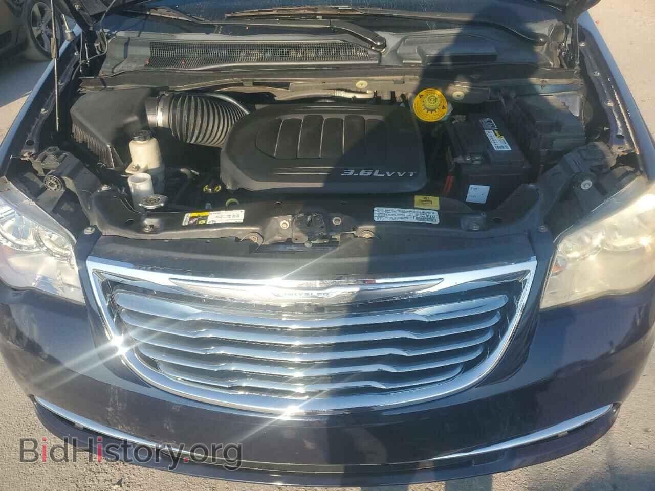 2014 CHRYSLER MINIVAN - VIN: 2C4RC1BG2ER435341 - Photo 12
