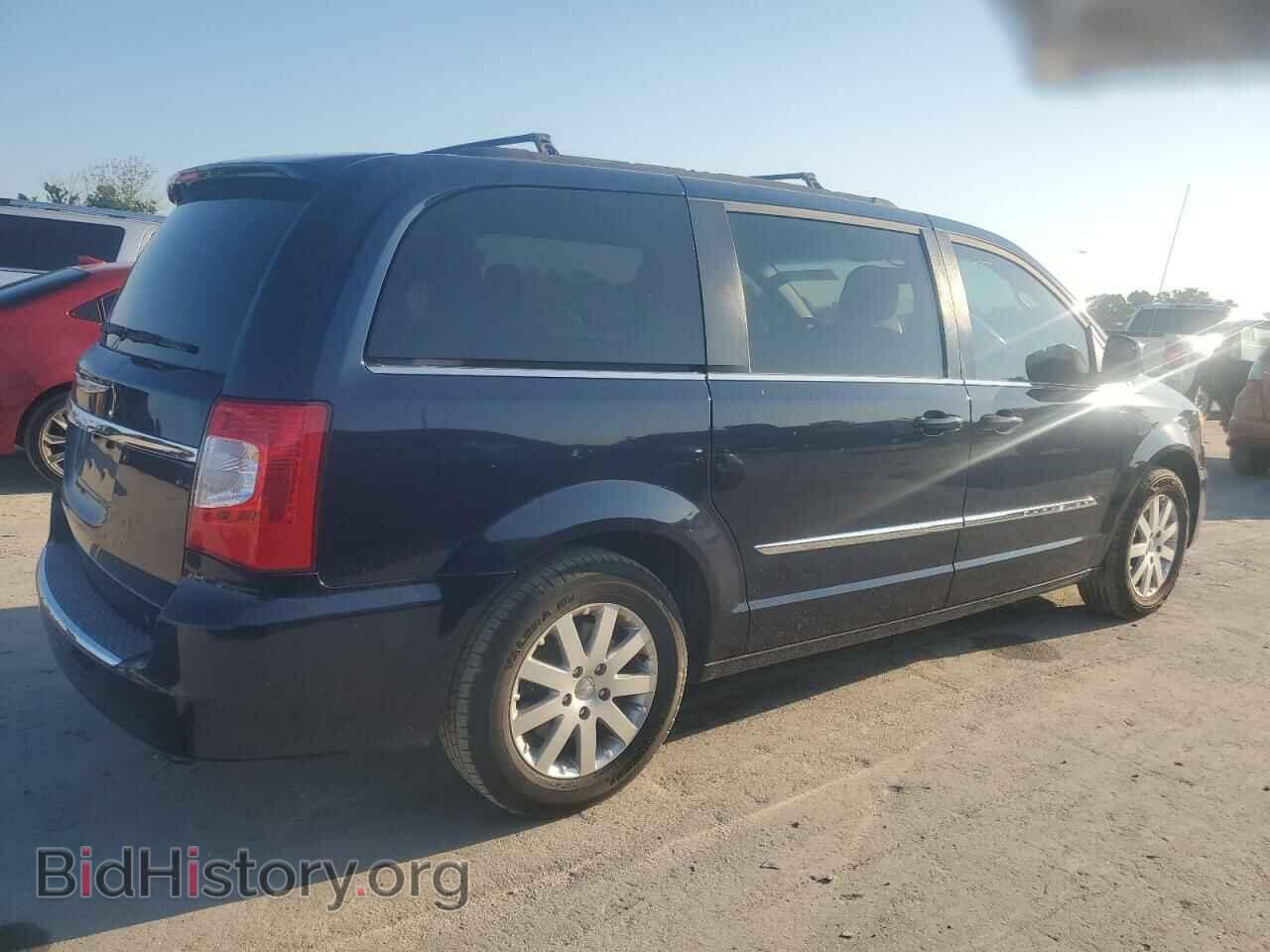 2014 CHRYSLER MINIVAN - VIN: 2C4RC1BG2ER435341 - Photo 3