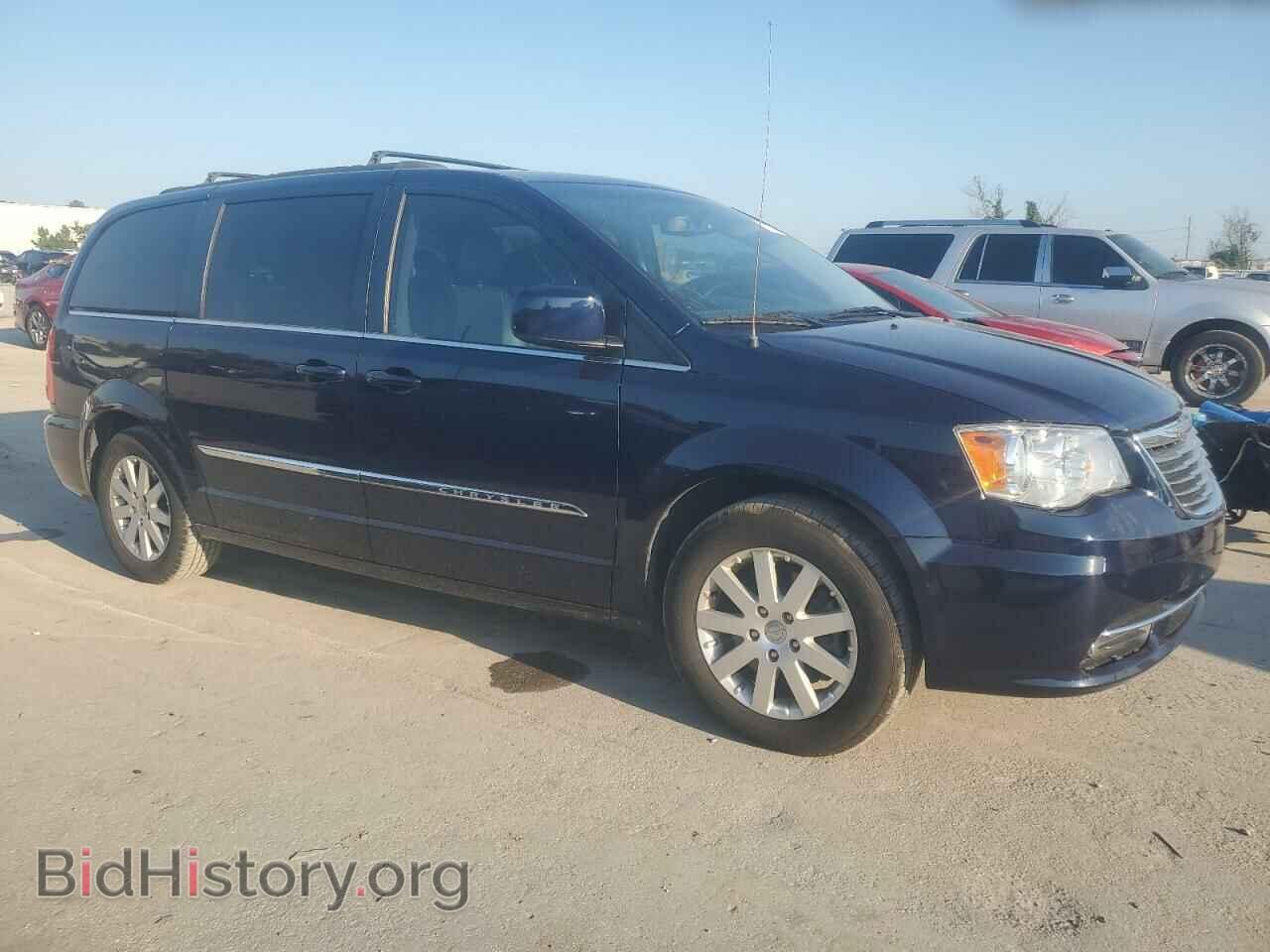 2014 CHRYSLER MINIVAN - VIN: 2C4RC1BG2ER435341 - Photo 4