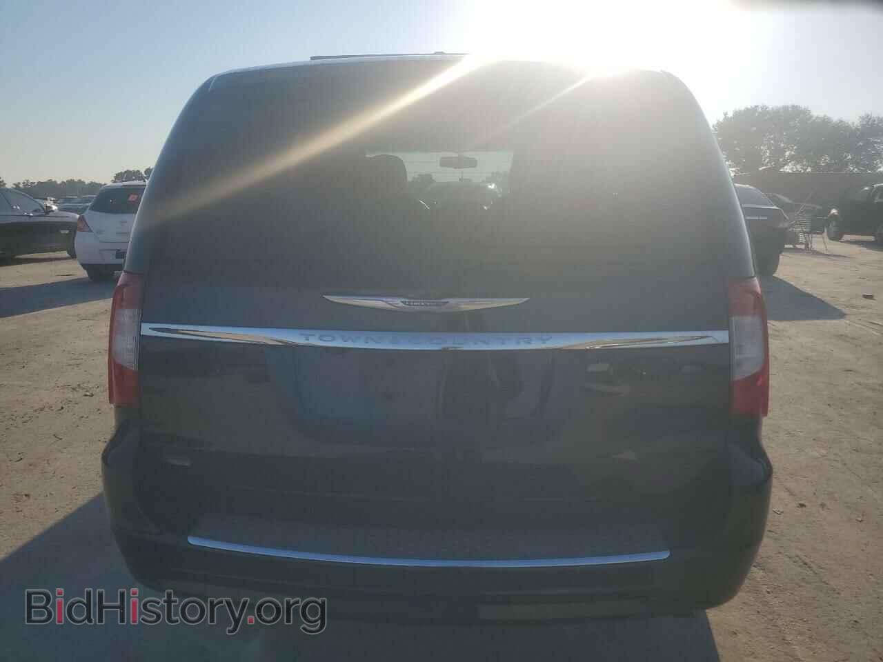 2014 CHRYSLER MINIVAN - VIN: 2C4RC1BG2ER435341 - Photo 6