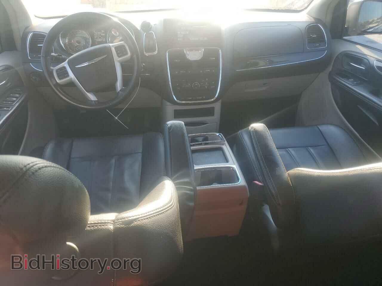 2014 CHRYSLER MINIVAN - VIN: 2C4RC1BG2ER435341 - Photo 8