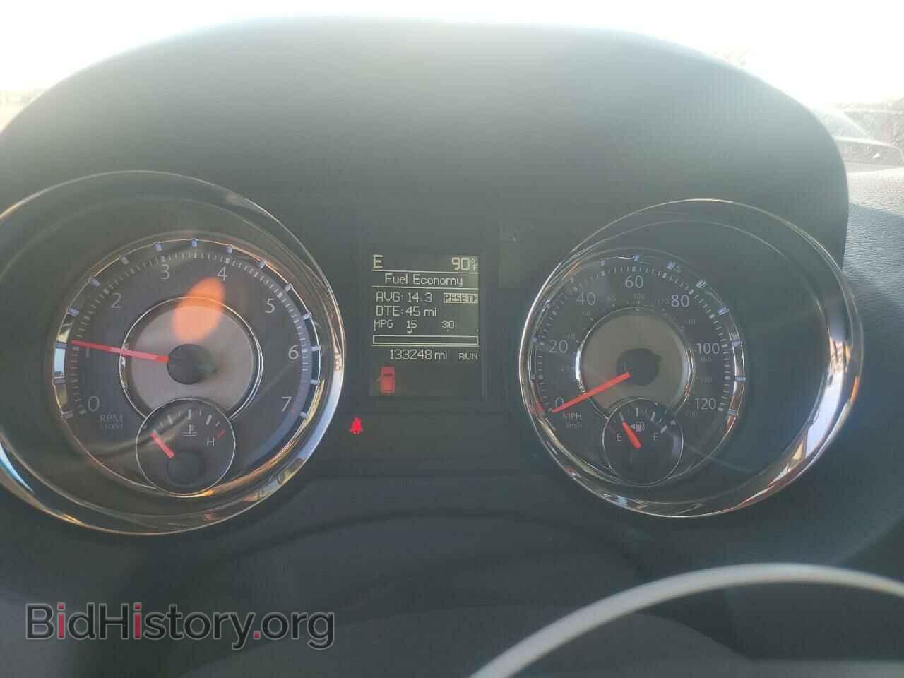 2014 CHRYSLER MINIVAN - VIN: 2C4RC1BG2ER435341 - Photo 9