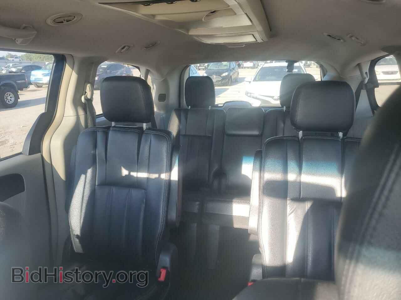 2014 CHRYSLER MINIVAN - VIN: 2C4RC1BG2ER435341 - Photo 10