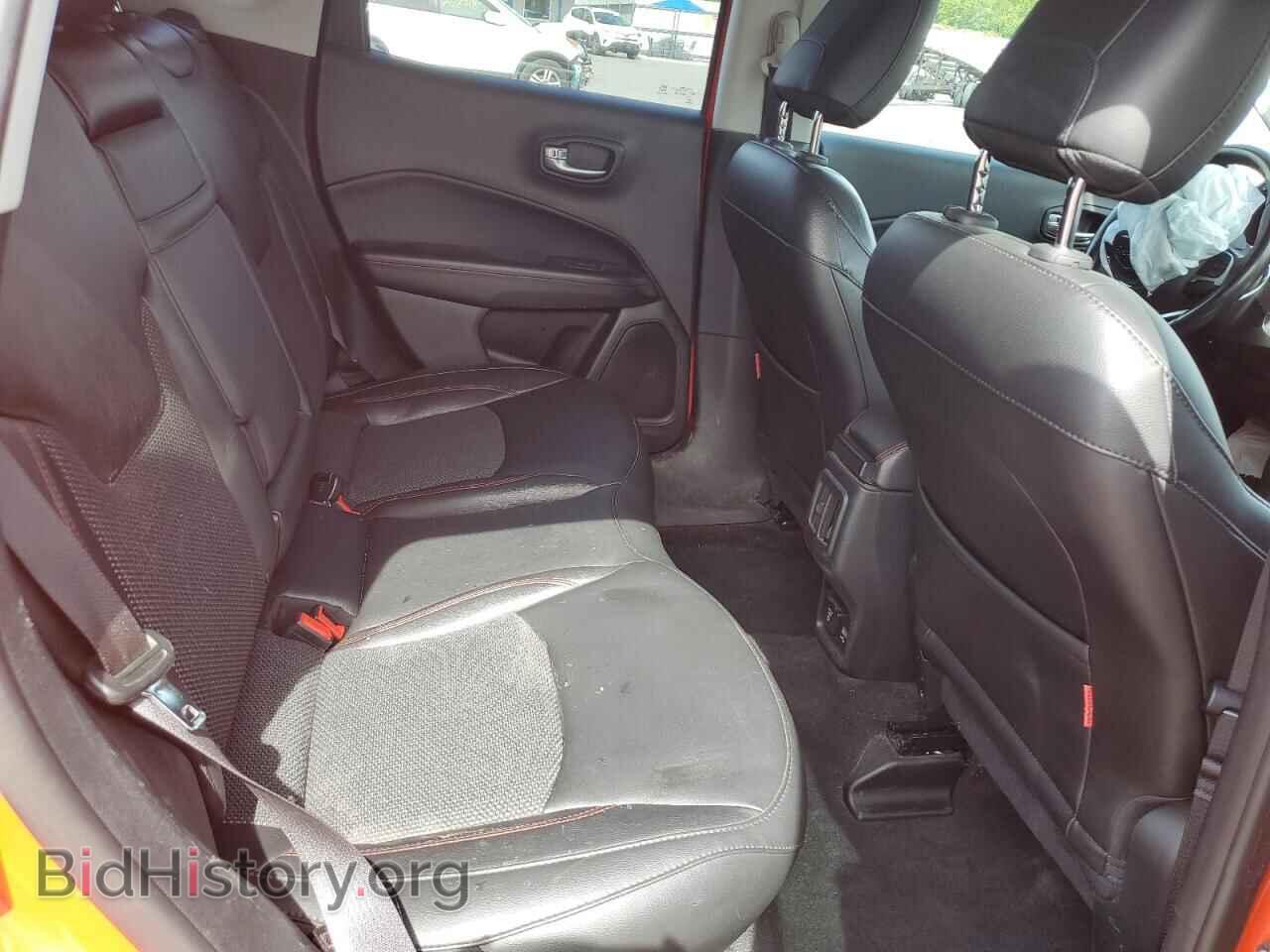 2019 JEEP COMPASS - VIN: 3C4NJDDB7KT674366 - Фото 11