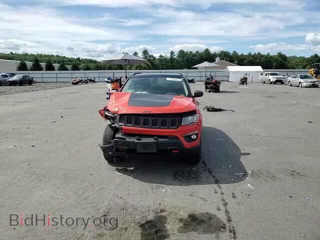 2019 JEEP COMPASS - VIN: 3C4NJDDB7KT674366 - Фото 15
