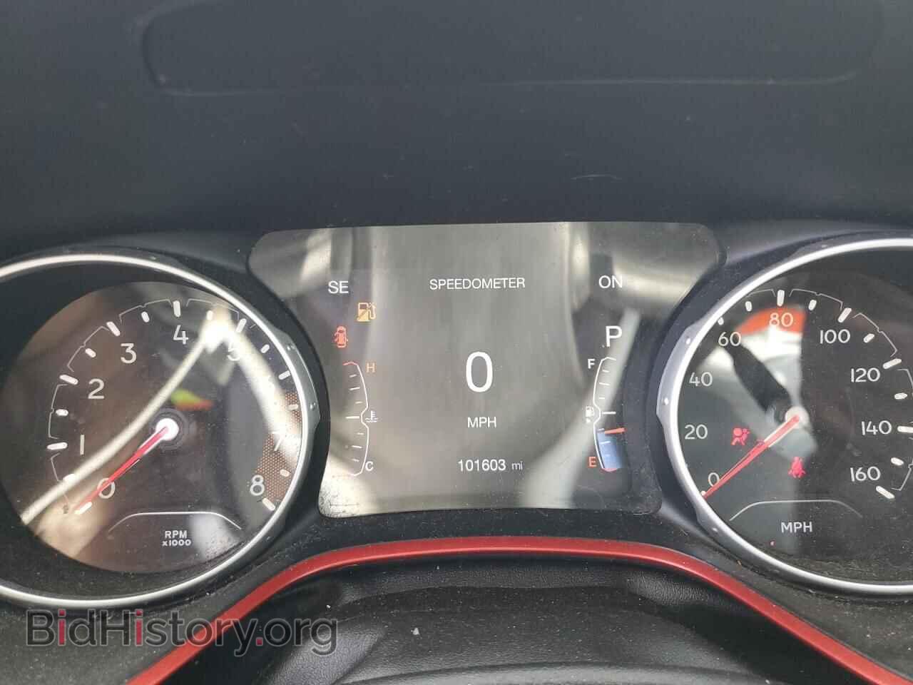 2019 JEEP COMPASS - VIN: 3C4NJDDB7KT674366 - Фото 9