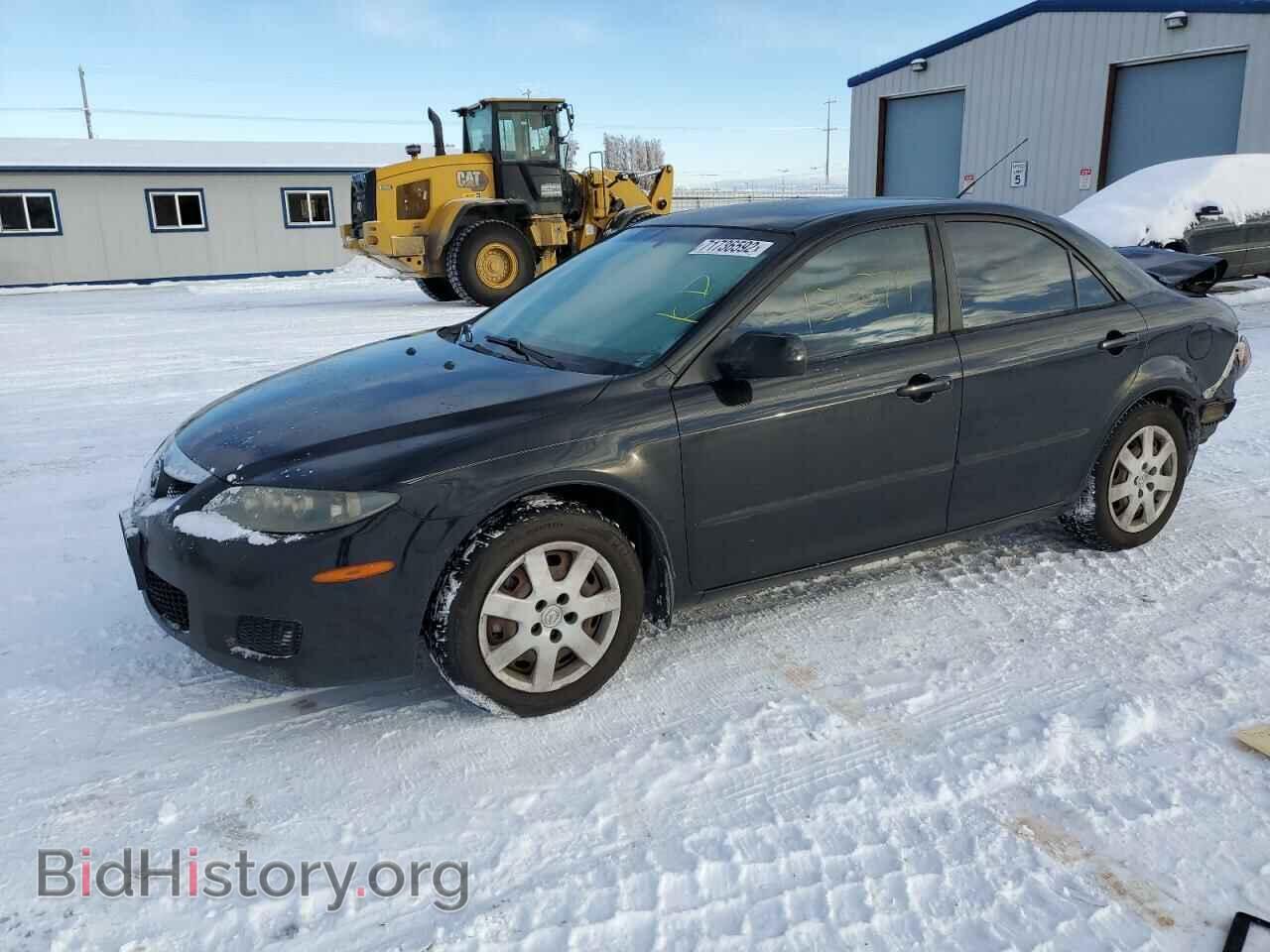 Photo 1YVHP80C575M05737 - MAZDA 6 2007