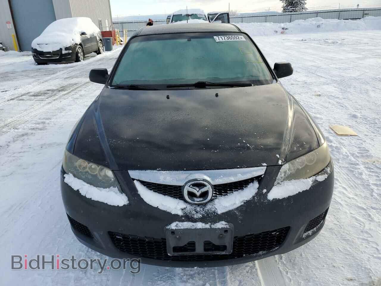 2007 MAZDA 6 - VIN: 1YVHP80C575M05737 - Фото 5