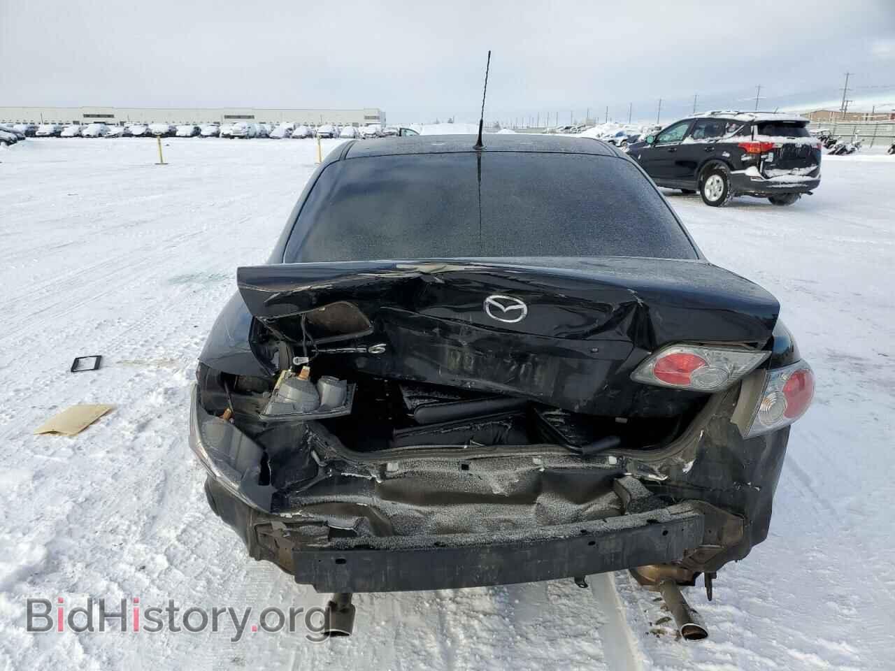 2007 MAZDA 6 - VIN: 1YVHP80C575M05737 - Фото 6