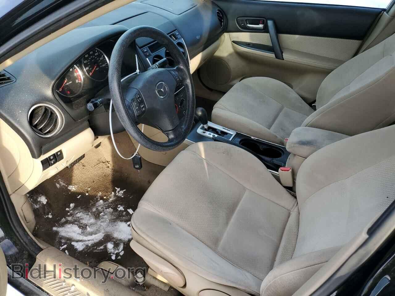 2007 MAZDA 6 - VIN: 1YVHP80C575M05737 - Фото 7